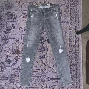 Ag Adriano Goldschmied Jeans - AG the legging ankle- super skinny ankle Ag Adriano Goldschmied Jeans - AG the legging ankle- super skinny ankle